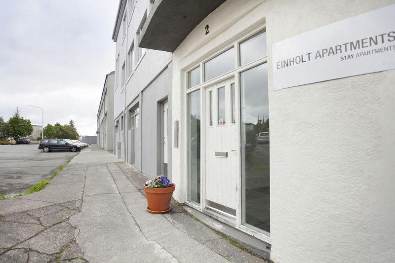 Stay Apartments Einholt Reiquiavique Exterior foto