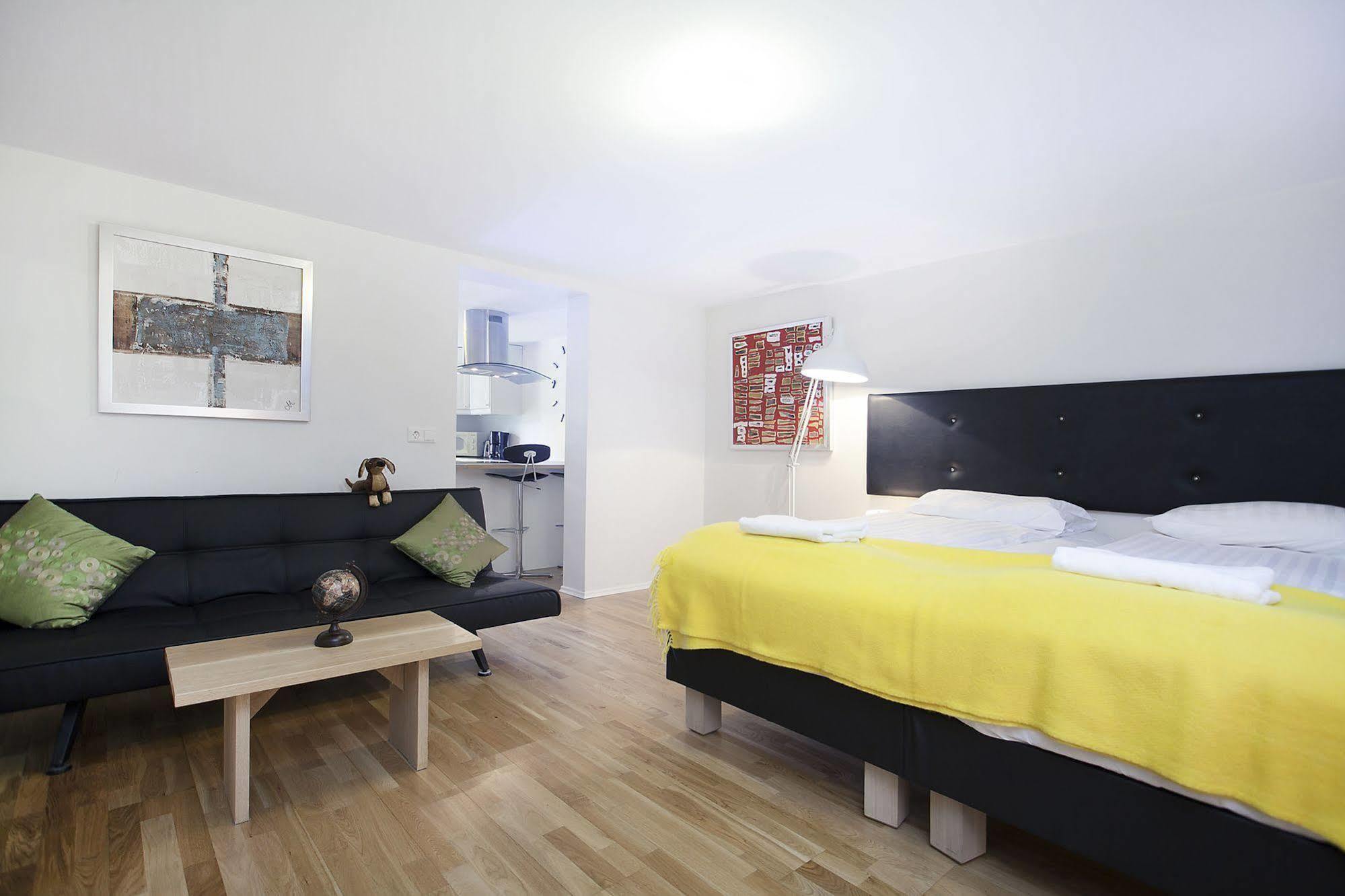 Stay Apartments Einholt Reiquiavique Exterior foto